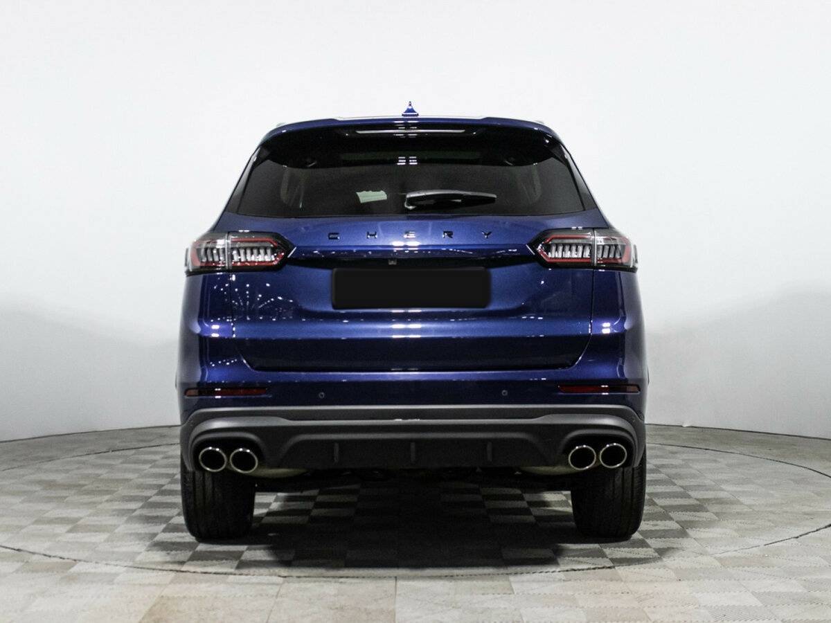 Chery Tiggo 8 Pro Max с пробегом — 2023 год. Фото: #4