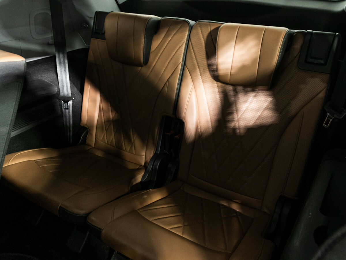 Chery Tiggo 8 Pro Max с пробегом — 2023 год. Фото: #13