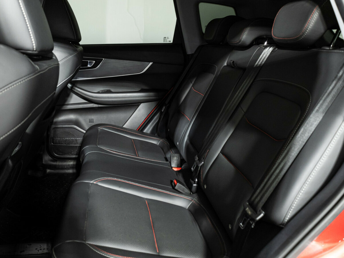 Chery Tiggo 7 Pro с пробегом — 2021 год. Фото: #7