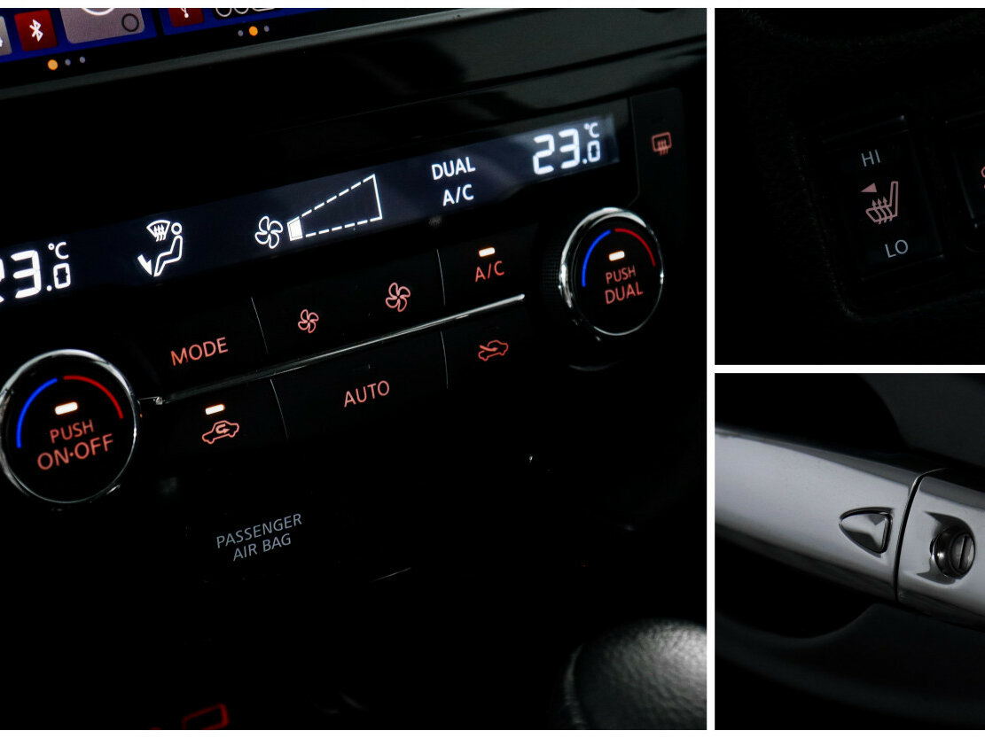 Nissan X-Trail с пробегом — 2021 год. Фото: #14