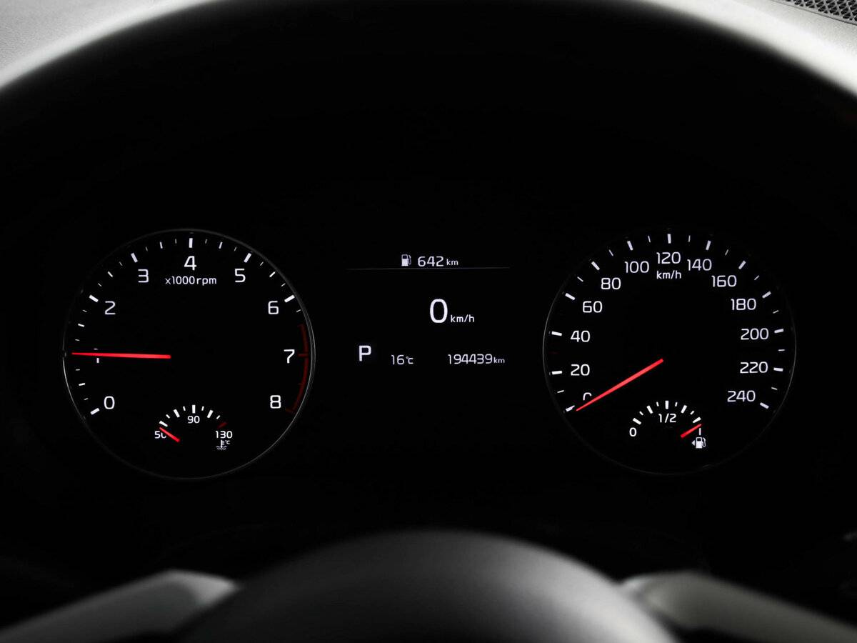 Kia Seltos с пробегом — 2021 год. Фото: #10