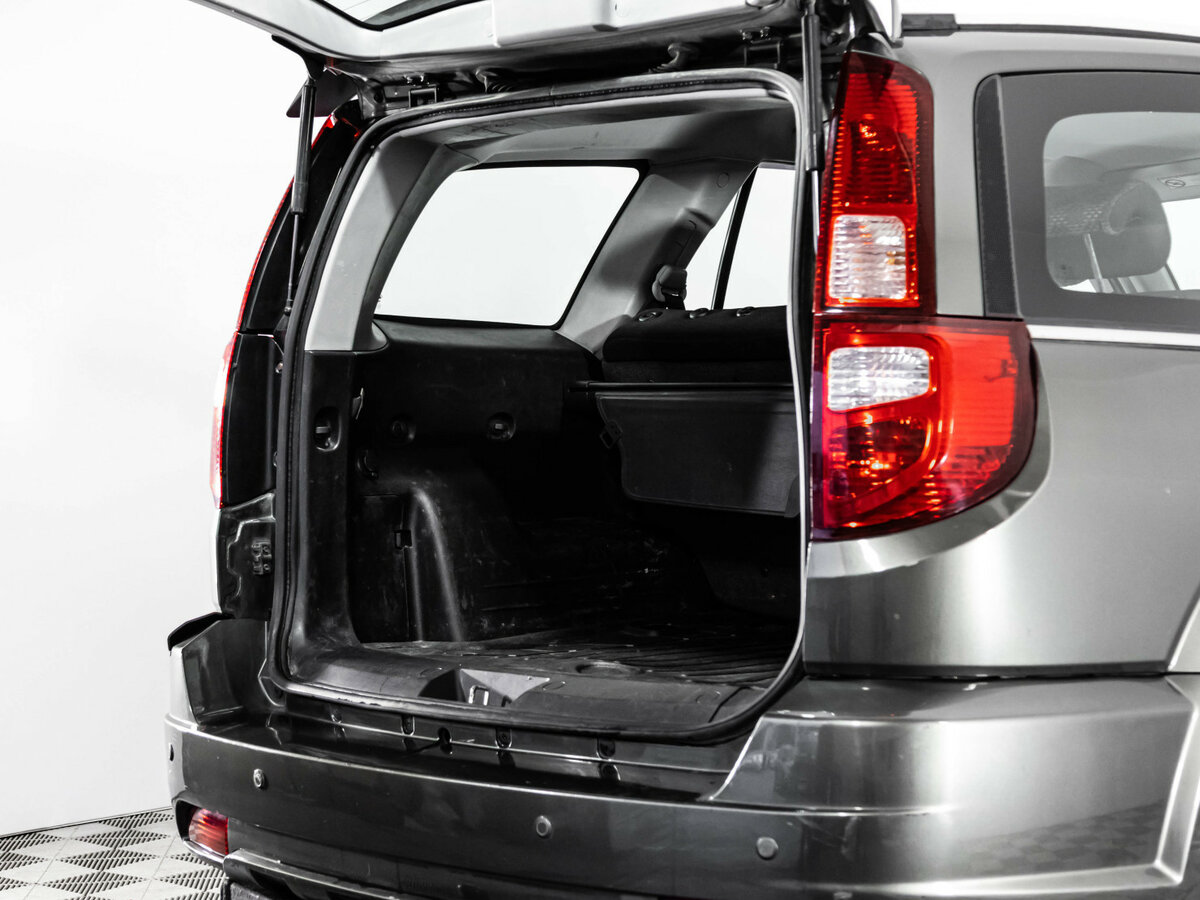 Great Wall Hover H3 с пробегом — 2014 год. Фото: #12