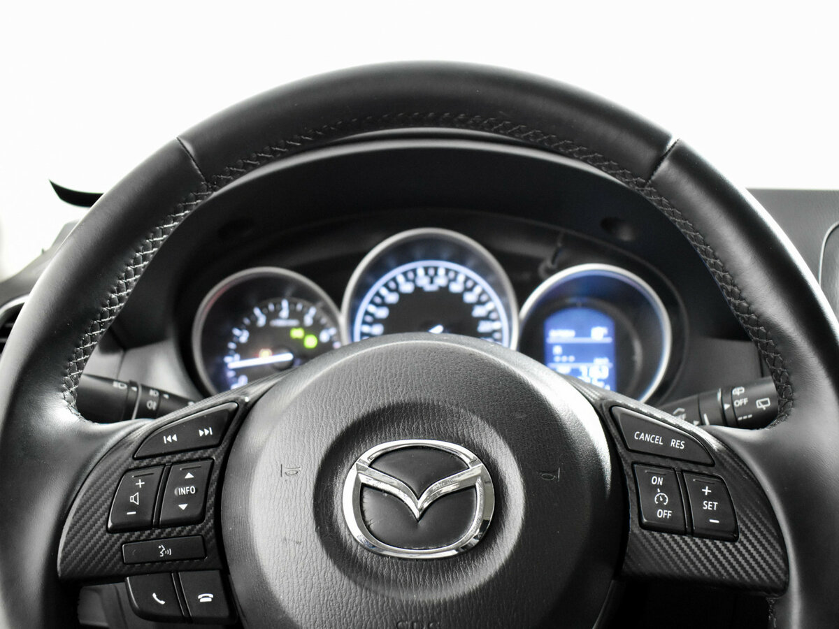 Mazda CX-5 с пробегом — 2015 год. Фото: #15