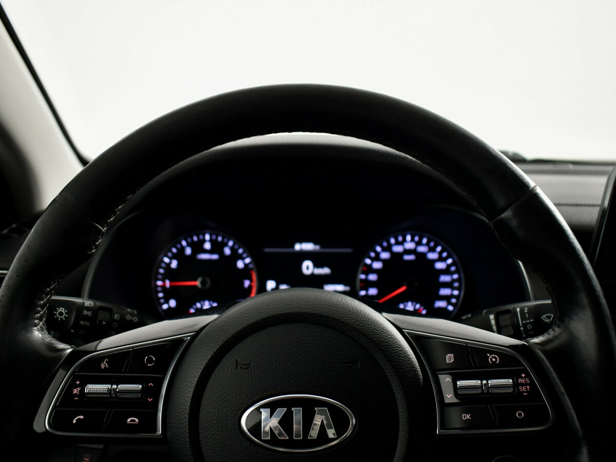 Kia Cerato с пробегом — 2019 год. Фото: #14