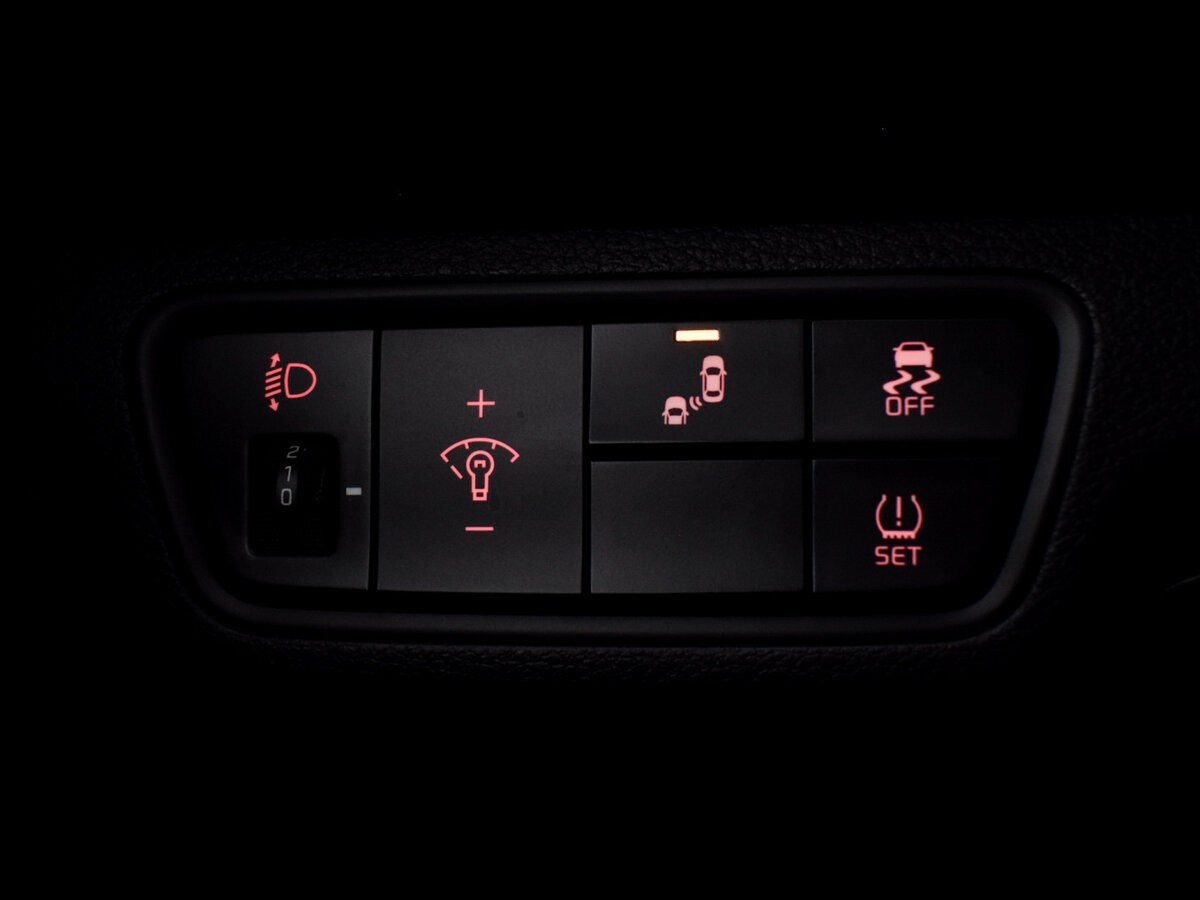 Kia Cerato с пробегом — 2019 год. Фото: #18