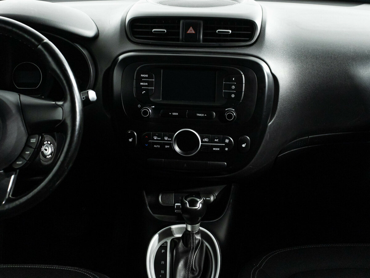 Kia Soul с пробегом — 2019 год. Фото: #13