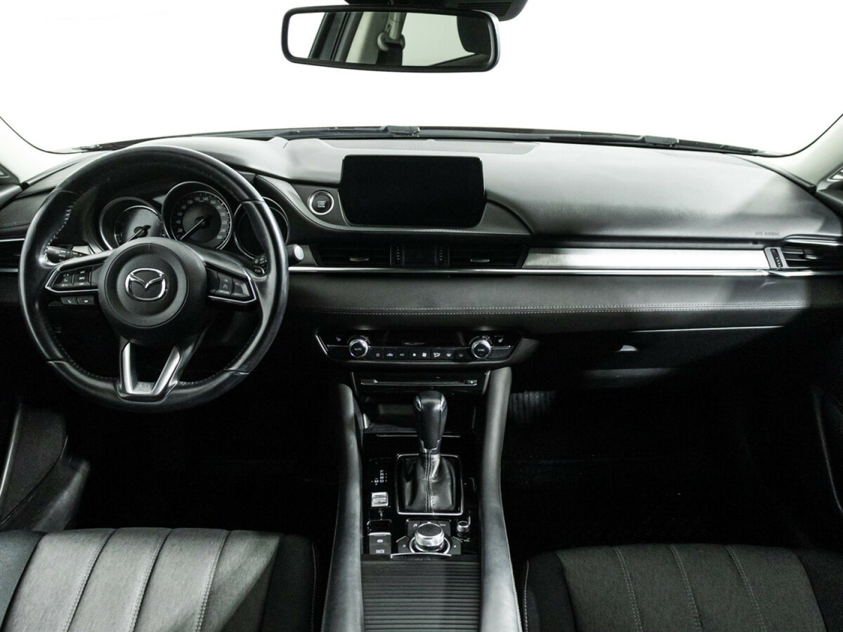 Mazda 6 с пробегом — 2019 год. Фото: #12