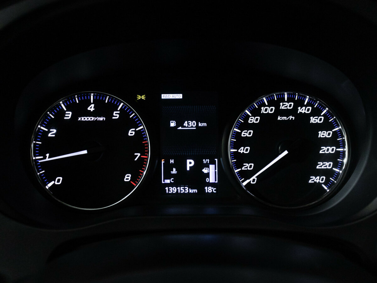 Mitsubishi Outlander с пробегом — 2019 год. Фото: #9