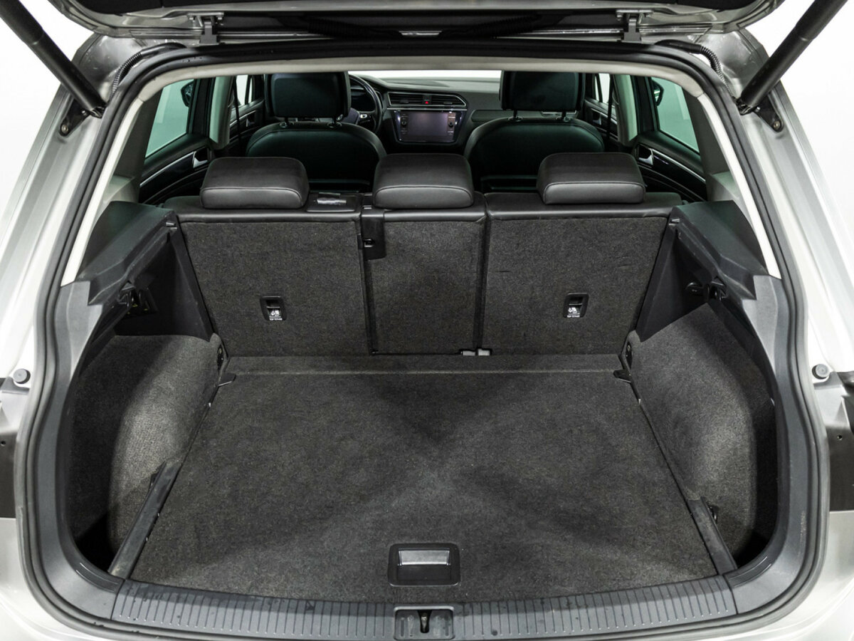 Volkswagen Tiguan с пробегом — 2018 год. Фото: #23