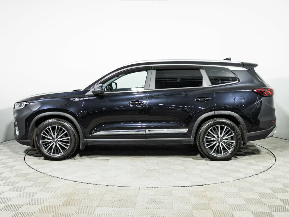 Chery Tiggo 8 Pro с пробегом — 2021 год. Фото: #7