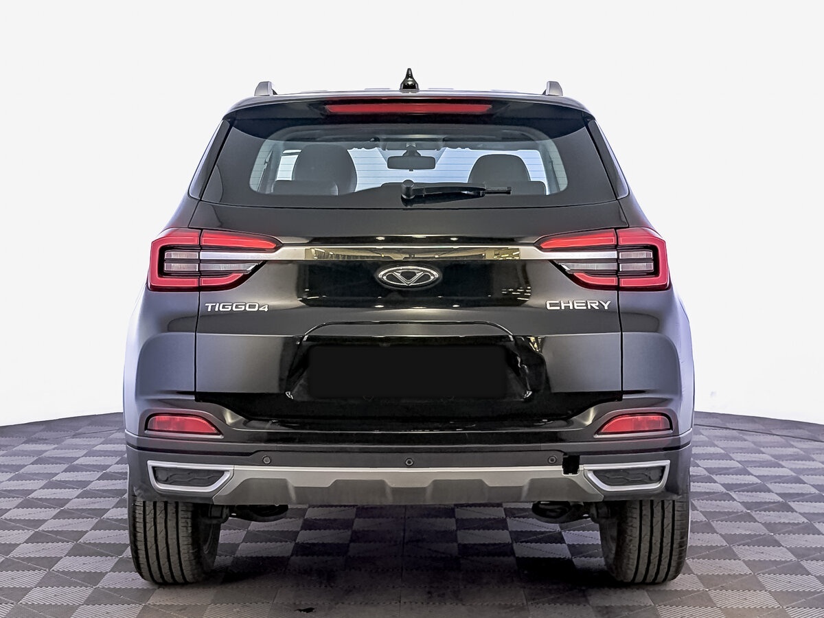 Chery Tiggo 4 с пробегом — 2022 год. Фото: #5