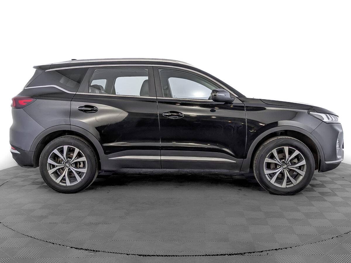 Chery Tiggo 7 Pro с пробегом — 2022 год. Фото: #3