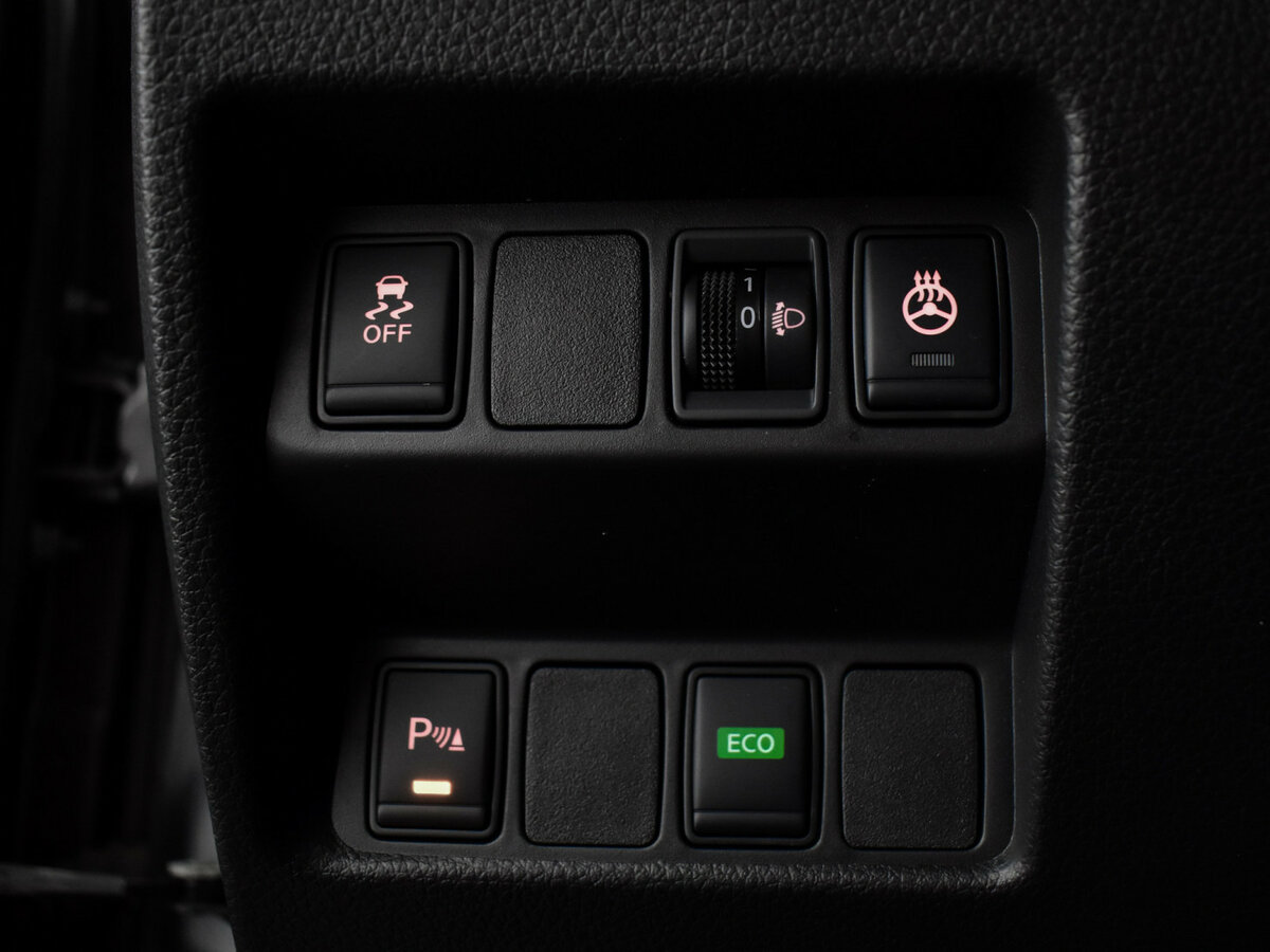 Nissan Qashqai с пробегом — 2019 год. Фото: #14