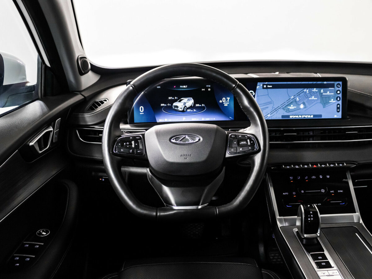 Chery Tiggo 7 Pro Max с пробегом — 2024 год. Фото: #14