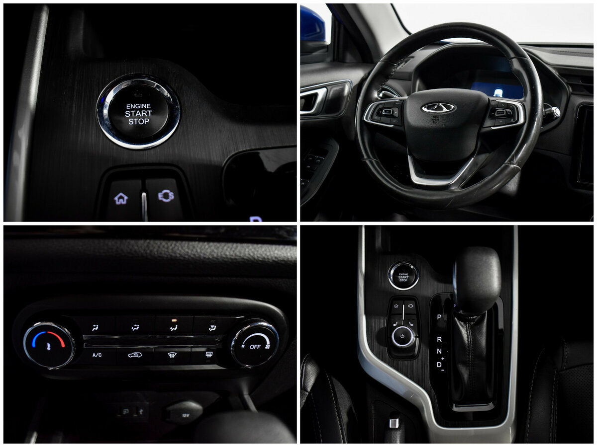 Chery Tiggo 4 с пробегом — 2019 год. Фото: #18