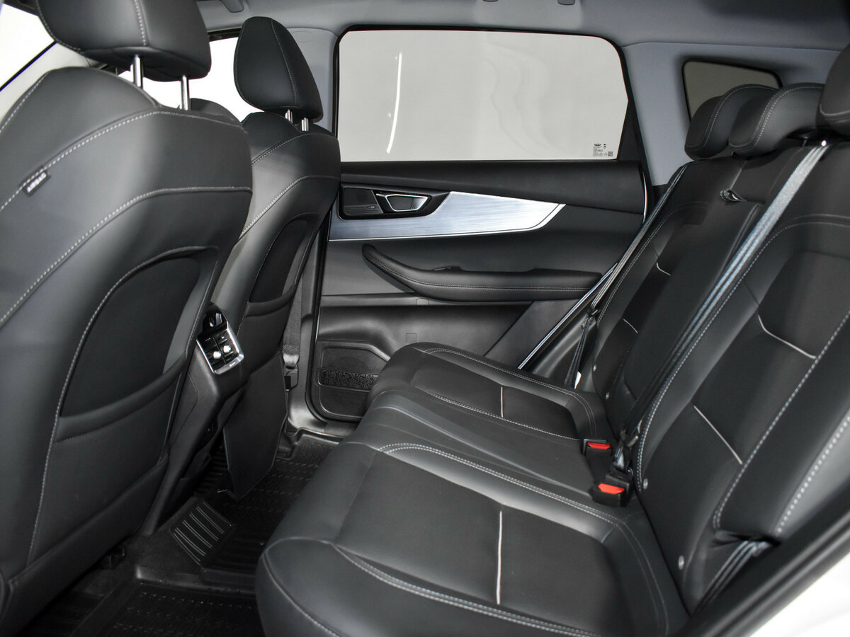 Chery Tiggo 7 Pro Max с пробегом — 2022 год. Фото: #22