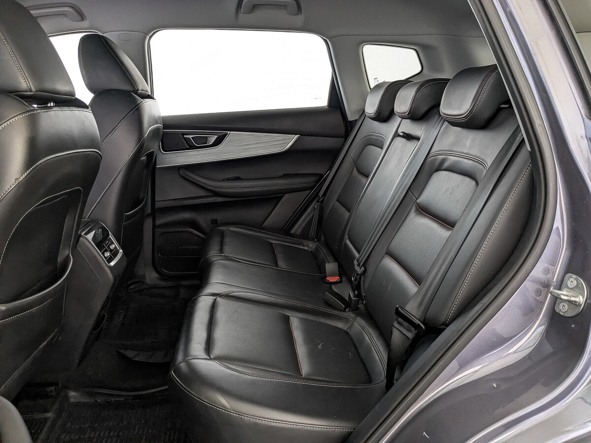 Chery Tiggo 7 Pro с пробегом — 2022 год. Фото: #16