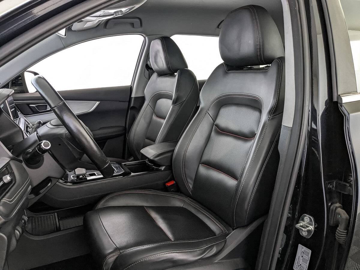 Chery Tiggo 7 Pro с пробегом — 2022 год. Фото: #19