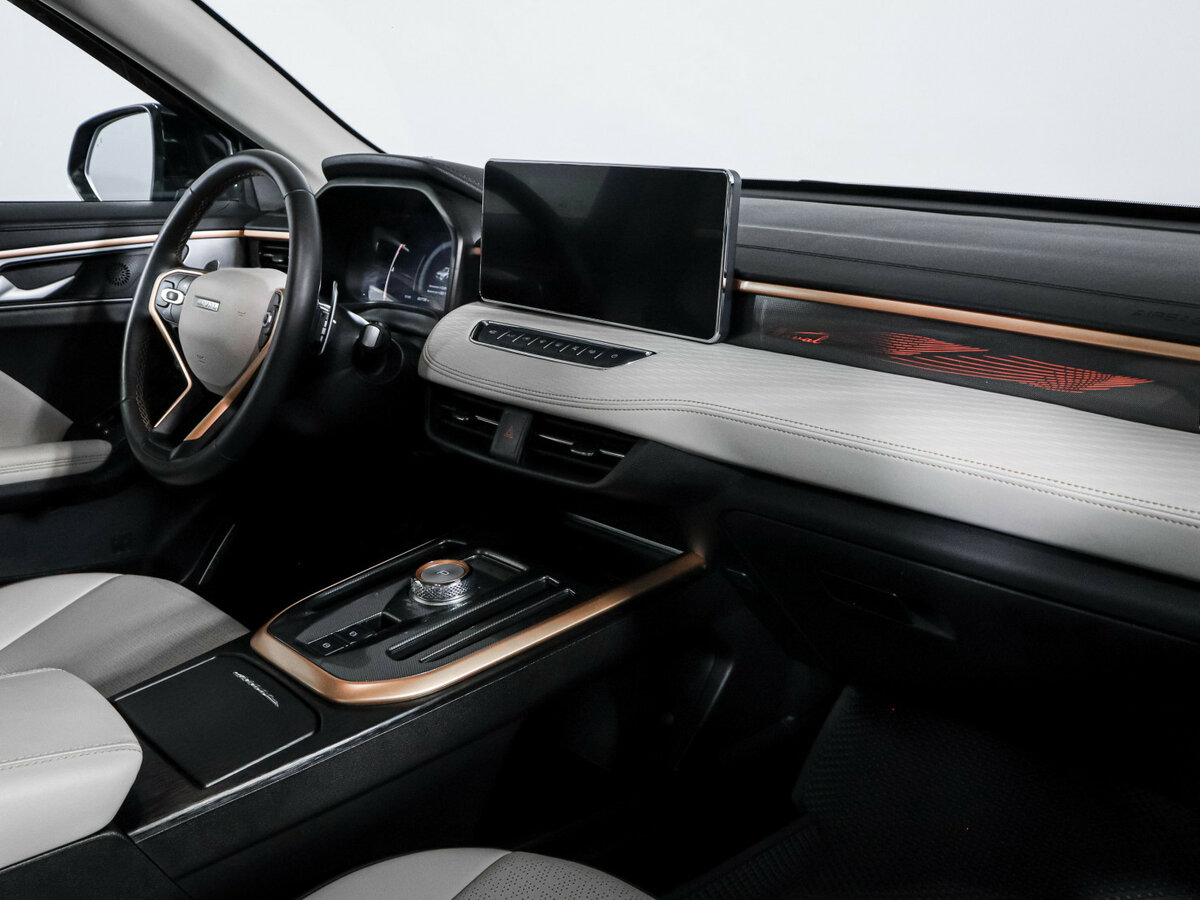 Haval Jolion с пробегом — 2024 год. Фото: #6