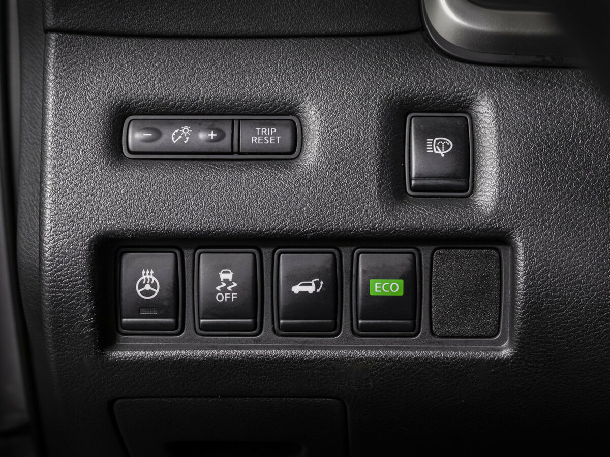 Nissan Murano с пробегом — 2017 год. Фото: #13