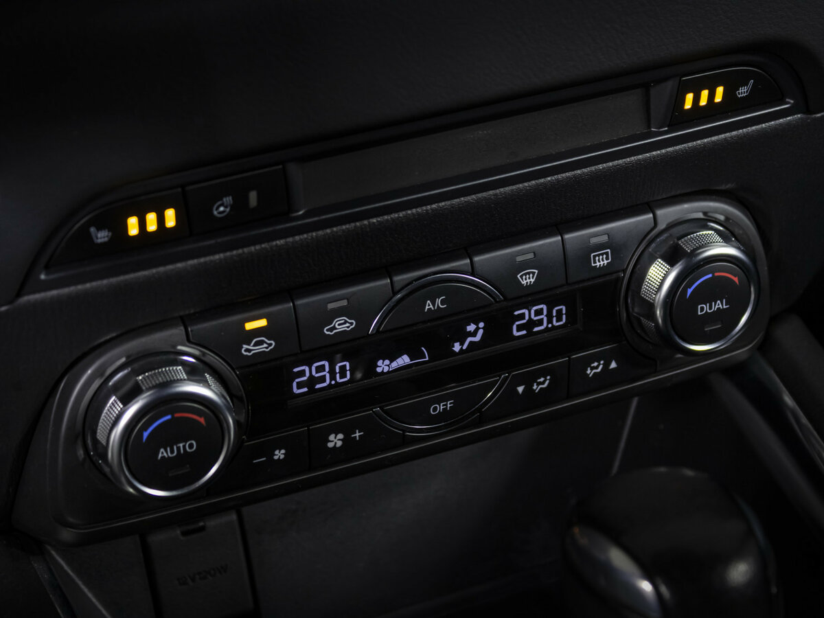 Mazda CX-5 с пробегом — 2017 год. Фото: #13