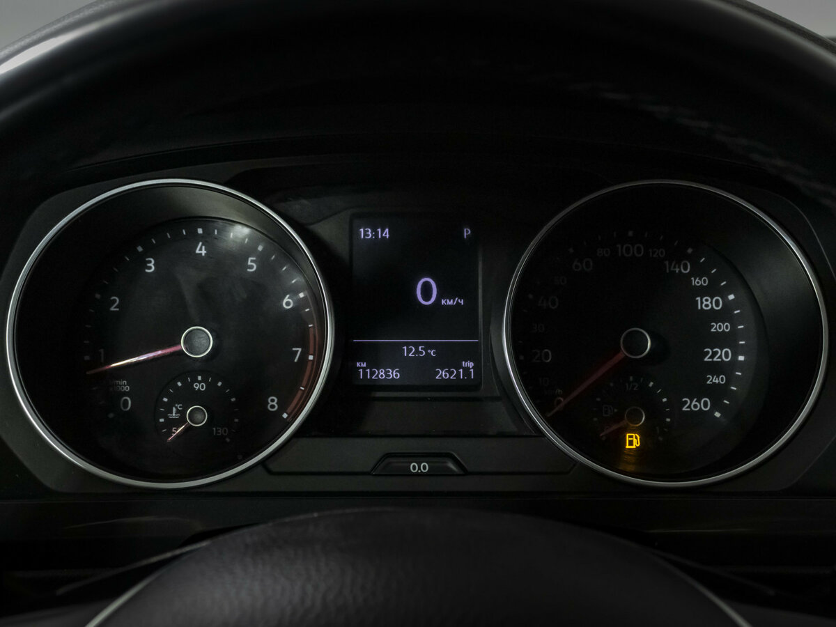 Volkswagen Tiguan с пробегом — 2018 год. Фото: #7