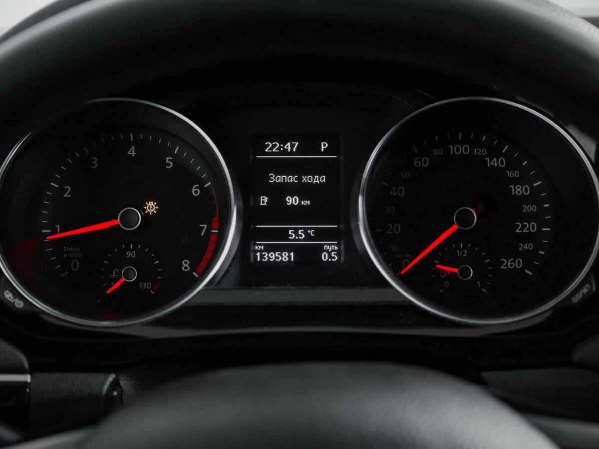 Volkswagen Jetta с пробегом — 2017 год. Фото: #9