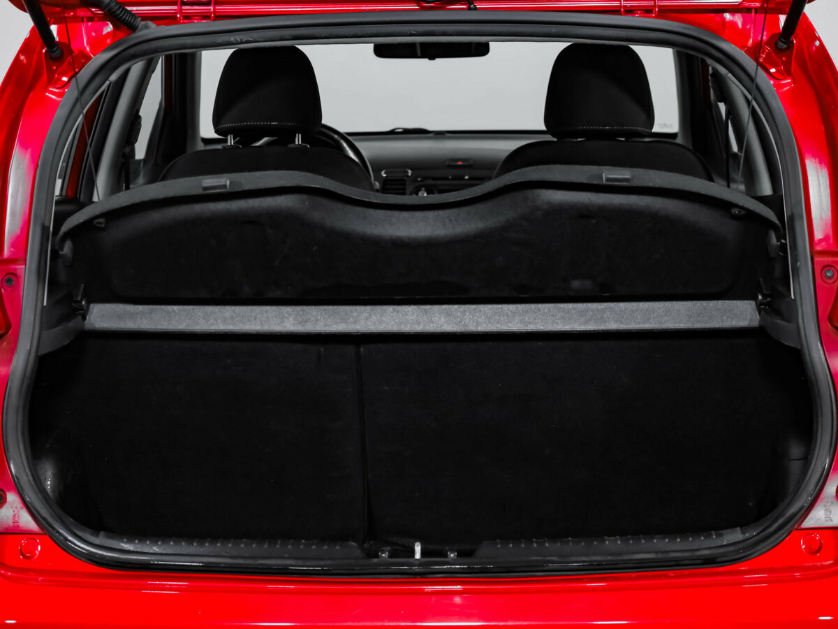 Kia Picanto с пробегом — 2014 год. Фото: #23