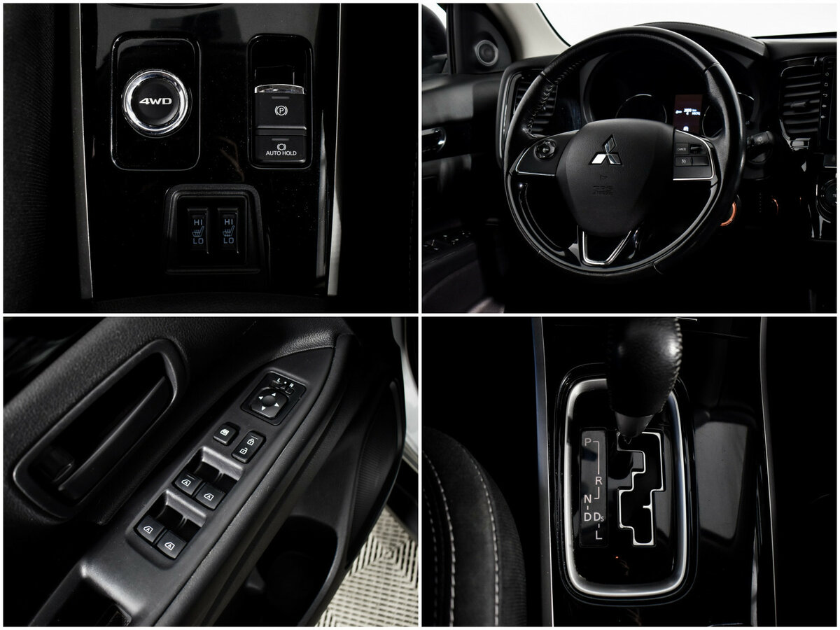 Mitsubishi Outlander с пробегом — 2018 год. Фото: #15