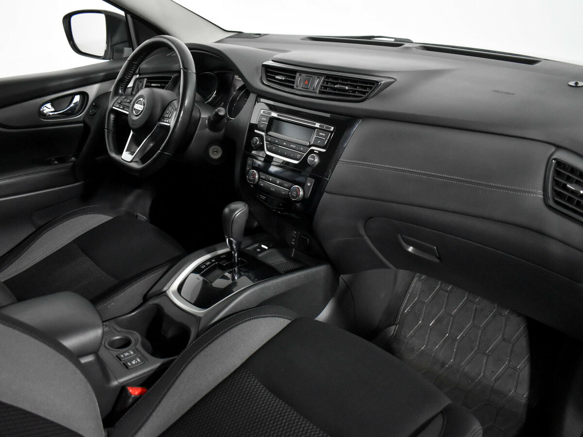 Nissan Qashqai с пробегом — 2020 год. Фото: #11