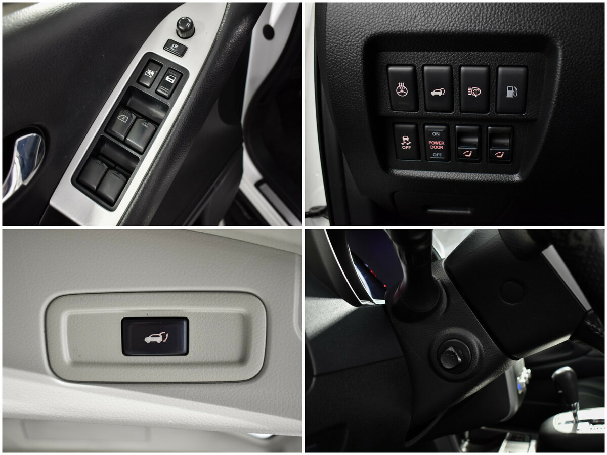 Nissan Murano с пробегом — 2014 год. Фото: #19