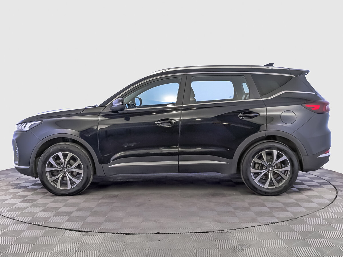 Chery Tiggo 7 Pro с пробегом — 2022 год. Фото: #7