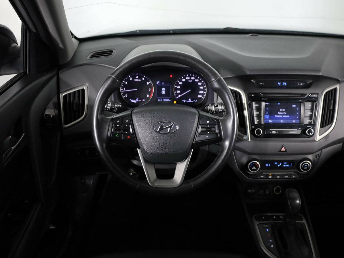 Hyundai Creta с пробегом — 2016 год. Фото: #7