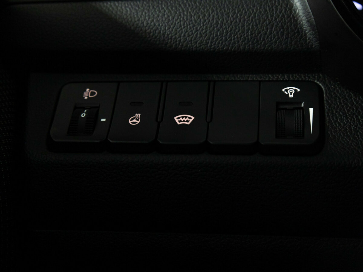 Kia Rio с пробегом — 2016 год. Фото: #15