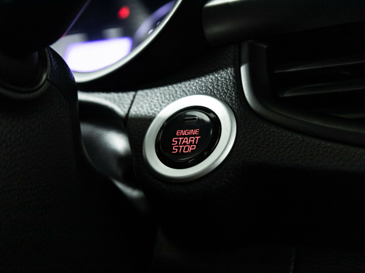 Kia Picanto с пробегом — 2018 год. Фото: #17