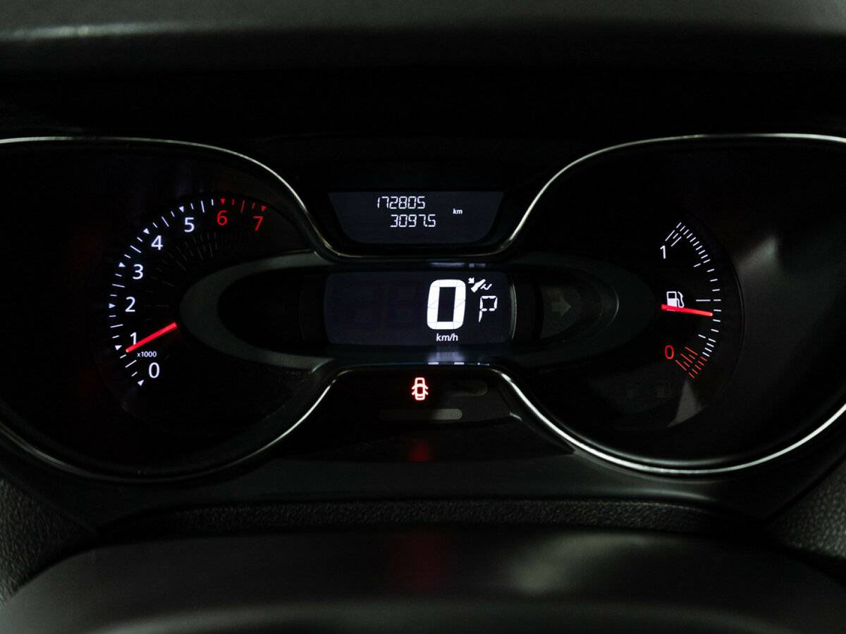 Renault Kaptur с пробегом — 2018 год. Фото: #11