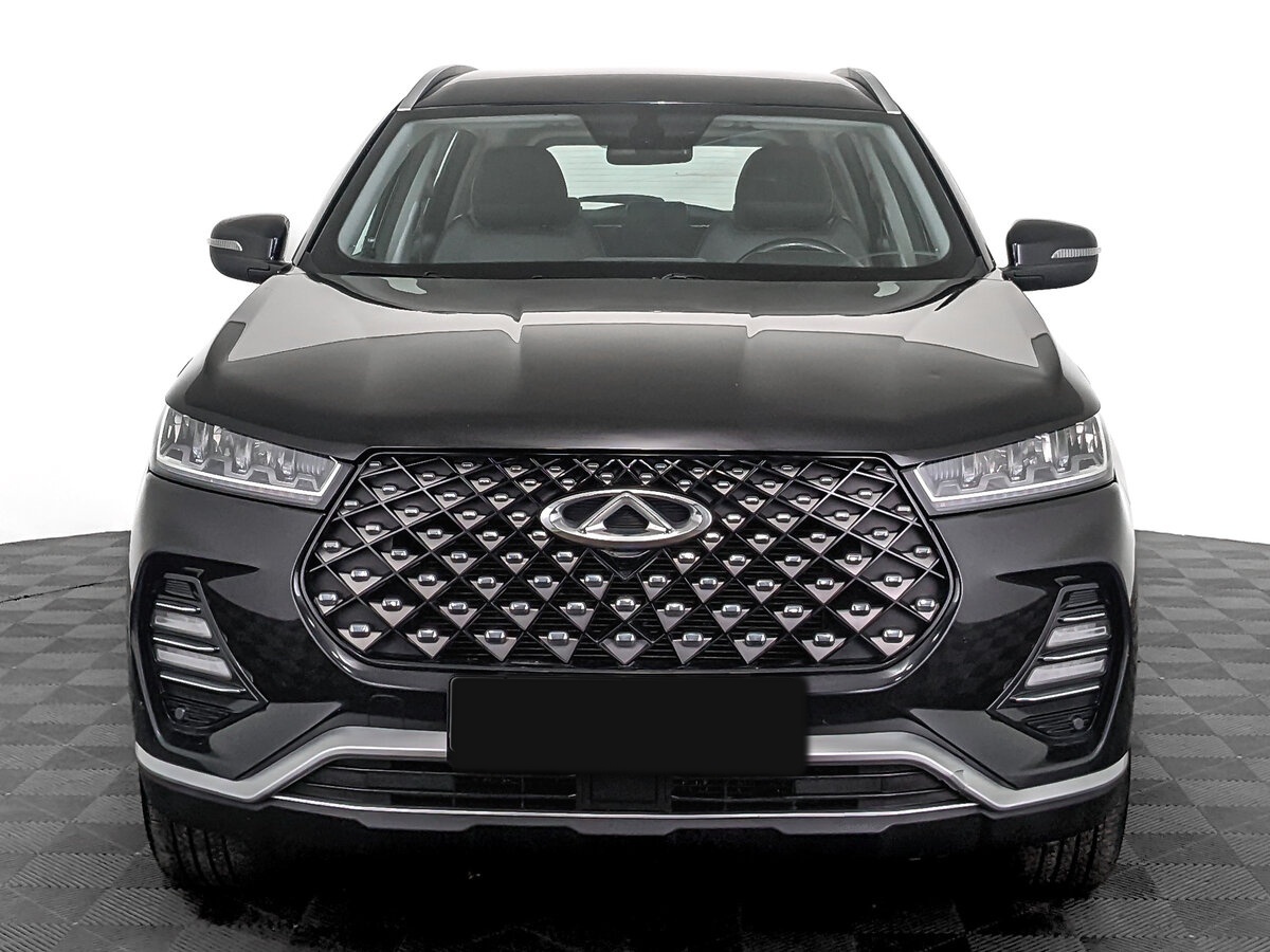 Chery Tiggo 7 Pro с пробегом — 2022 год. Фото: #1