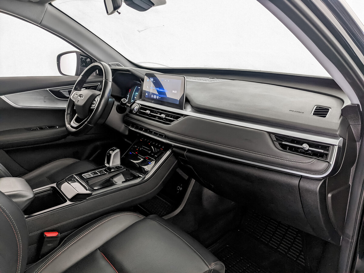 Chery Tiggo 7 Pro с пробегом — 2022 год. Фото: #10