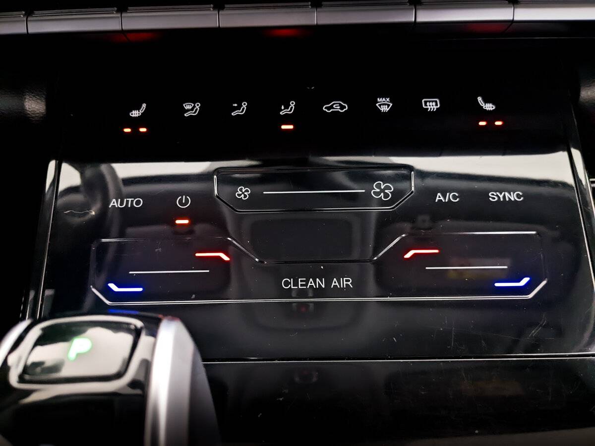 Chery Tiggo 7 Pro с пробегом — 2022 год. Фото: #28