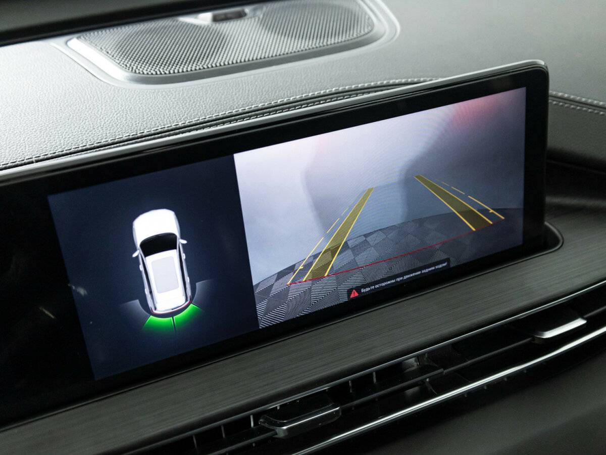 Chery Tiggo 7 Pro Max с пробегом — 2024 год. Фото: #11