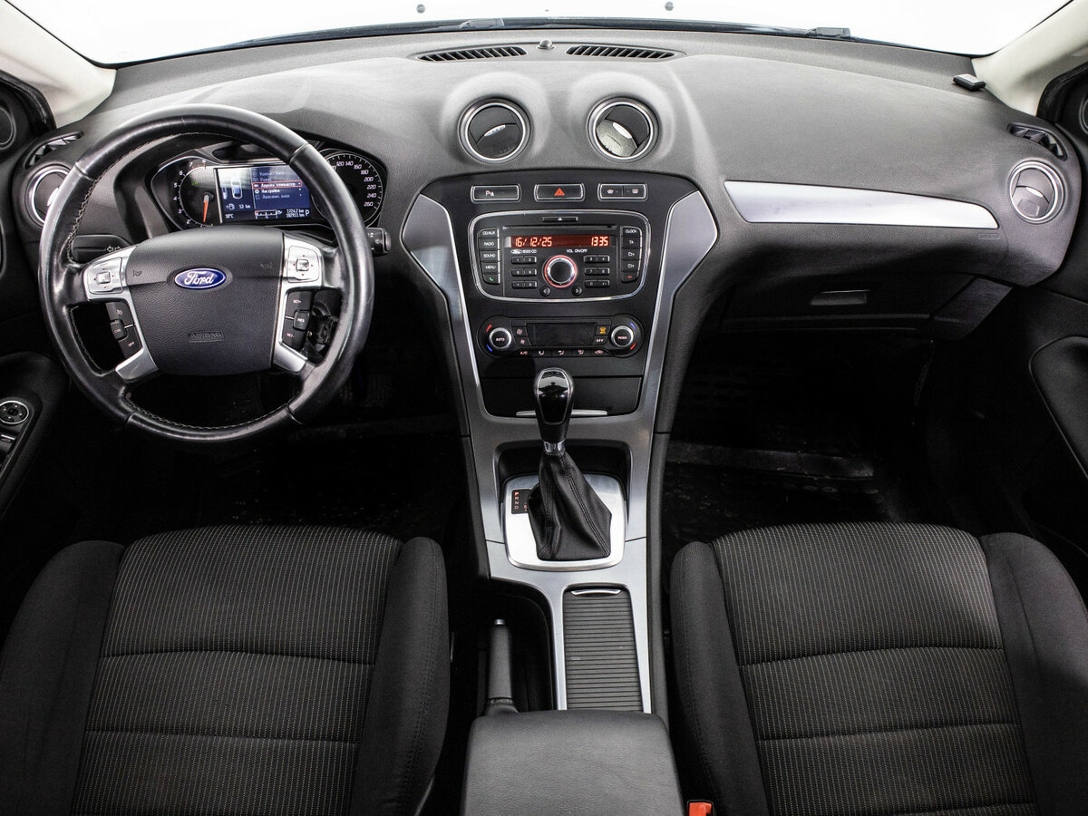 Ford Mondeo с пробегом — 2014 год. Фото: #7