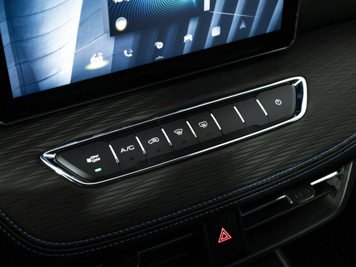 Haval Jolion с пробегом — 2024 год. Фото: #14