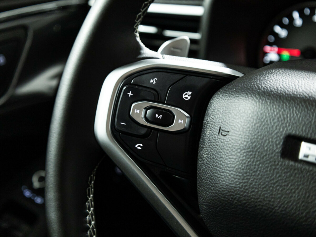 Haval Jolion с пробегом — 2024 год. Фото: #16