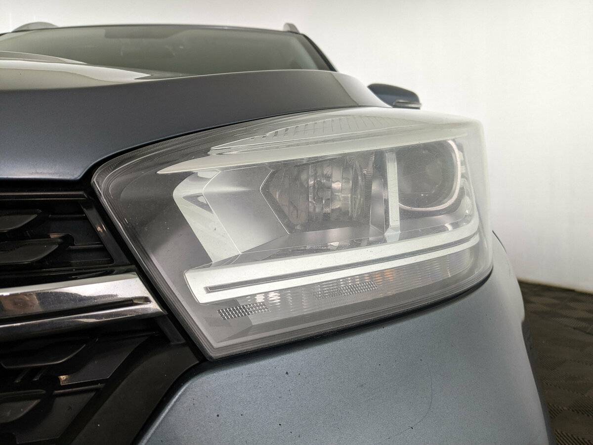 Chery Tiggo 4 с пробегом — 2021 год. Фото: #10