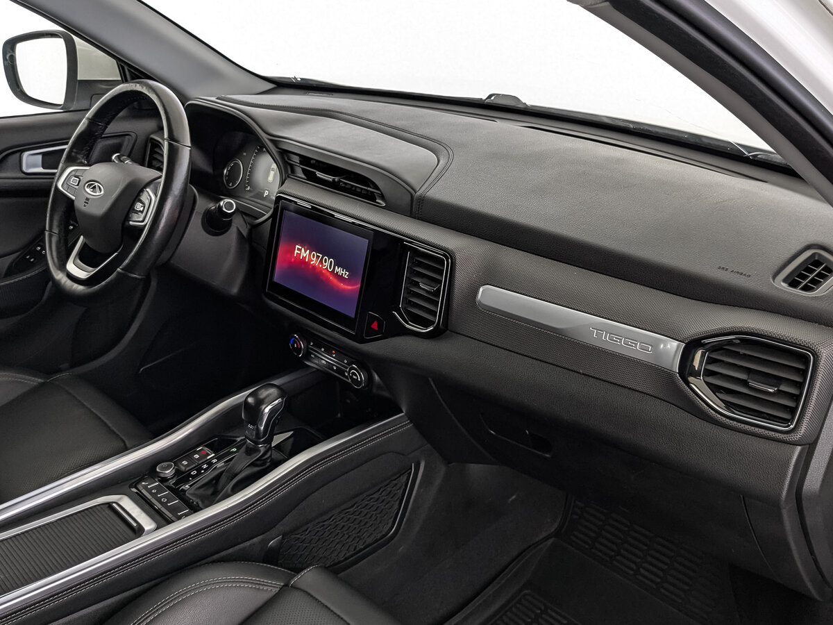 Chery Tiggo 4 с пробегом — 2022 год. Фото: #11