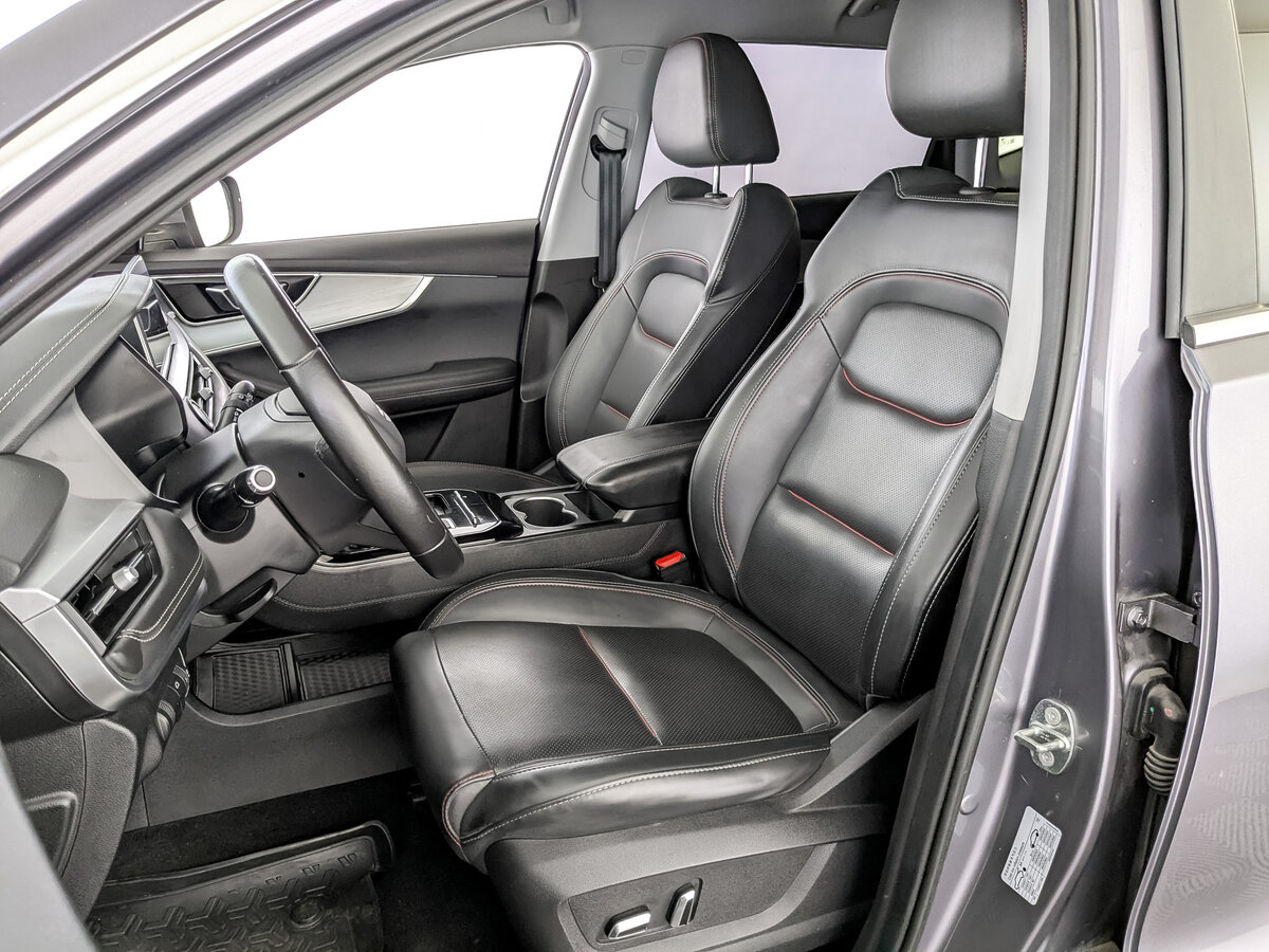 Chery Tiggo 7 Pro с пробегом — 2022 год. Фото: #18