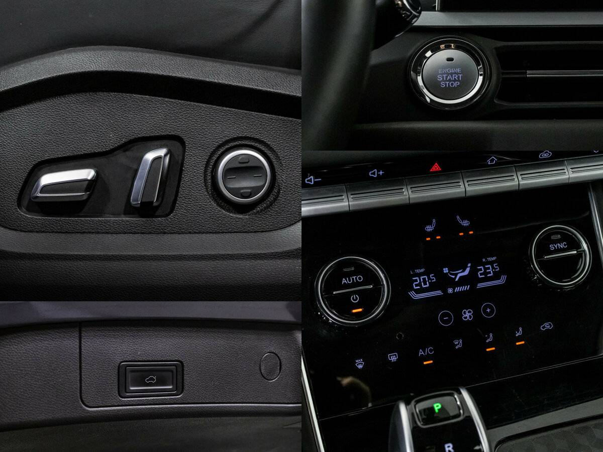 Chery Tiggo 8 с пробегом — 2023 год. Фото: #14