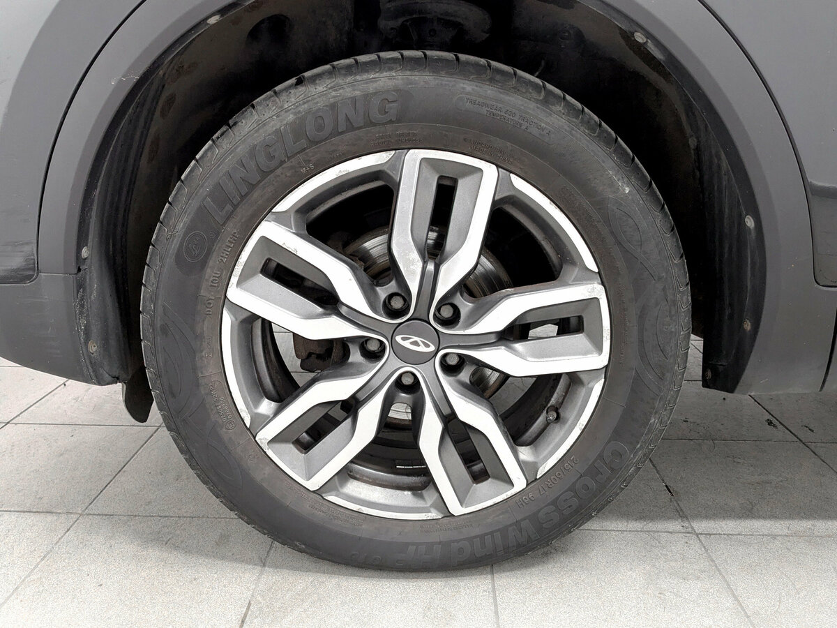 Chery Tiggo 4 с пробегом — 2022 год. Фото: #17