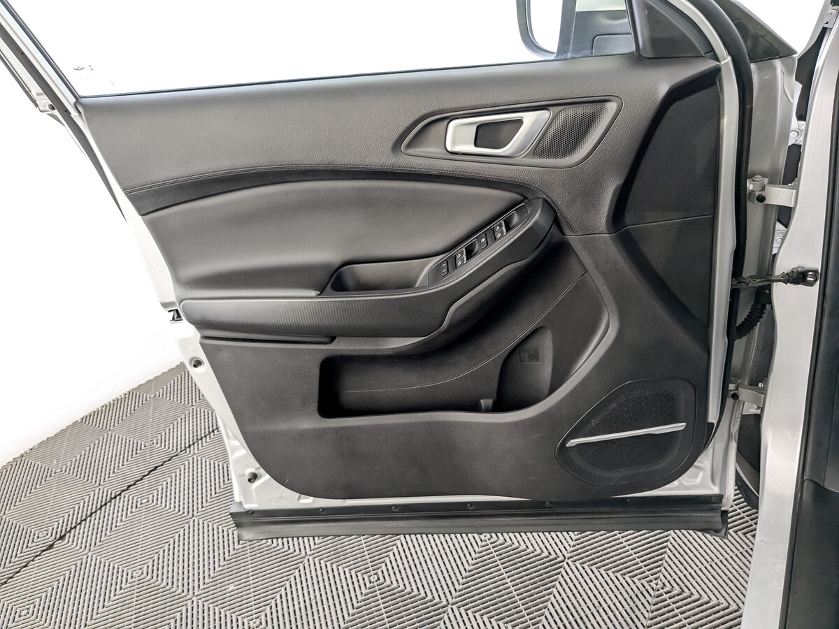 Chery Tiggo 4 с пробегом — 2022 год. Фото: #16