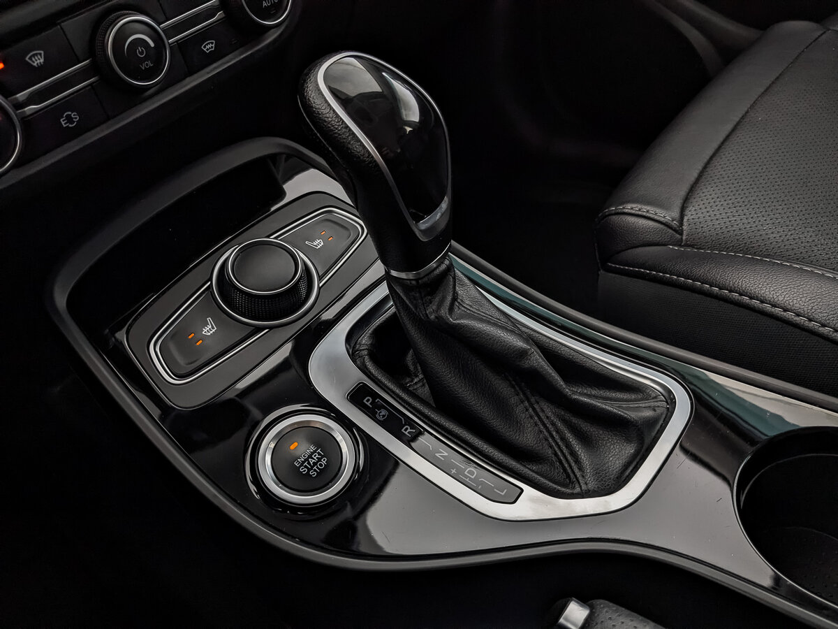 Chery Tiggo 7 с пробегом — 2019 год. Фото: #20